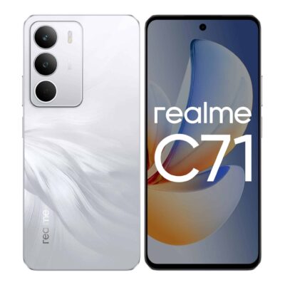 Смартфон Realme C71 8/128Gb White