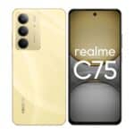 Смартфон Realme C75 8/256Gb Lightning Gold