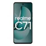 Смартфон Realme C71 8/128Gb Green — изображение 2