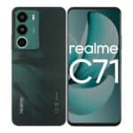 Смартфон Realme C71 8/128Gb Green