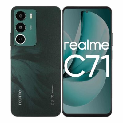 Смартфон Realme C71 8/128Gb Green