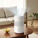 Увлажнитель воздуха Xiaomi Smart Evaporative Humidifier Pro White — изображение 3