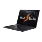 Ноутбук Acer Nitro Light 16 |i5-13420H | 16GB| 512GB | 16 WUXGA IPS |Intel Graphics |Win 11 |Shale Black — изображение 2