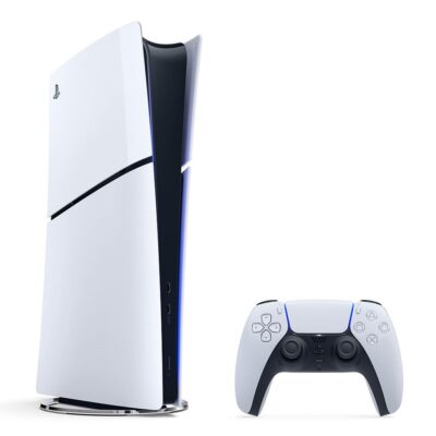 Игровая приставка Sony PlayStation 5 Slim 825GB без дисковода