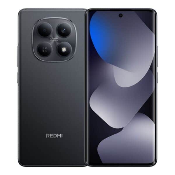 Смартфон Xiaomi Redmi Note 15 8/256Gb Black