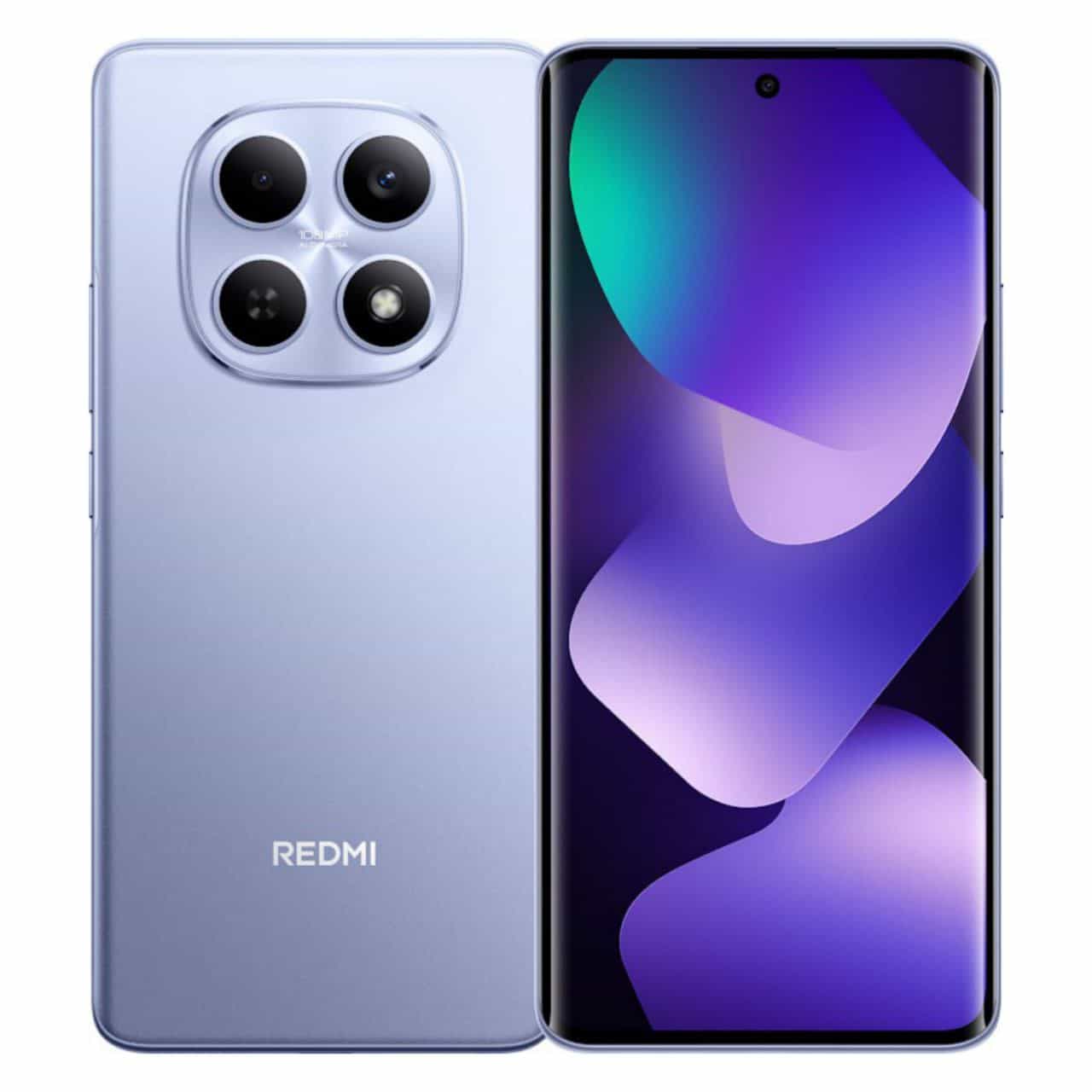 Смартфон Xiaomi Redmi Note 15 8/256Gb Purple Смартфон Xiaomi Redmi Note 15 8/256Gb Purple