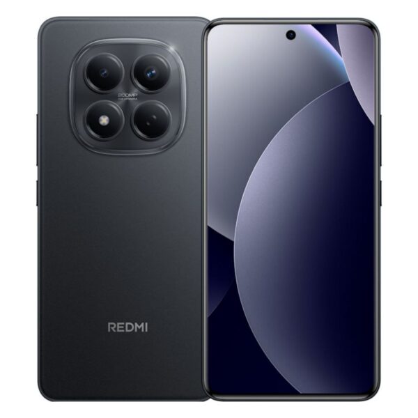 Смартфон Xiaomi Redmi Note 15 Pro 8/256Gb Black