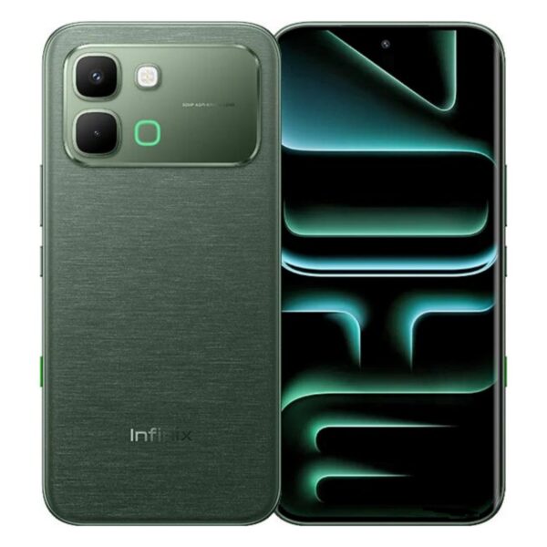 Смартфон Infinix Note Edge 8/256GB Green