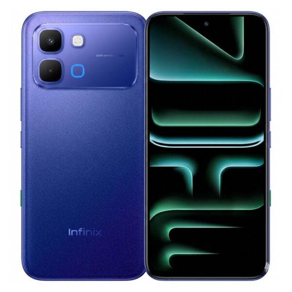 Смартфон Infinix Note Edge 8/256GB Blue