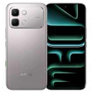 Смартфон Infinix Note Edge 8/256GB Silver