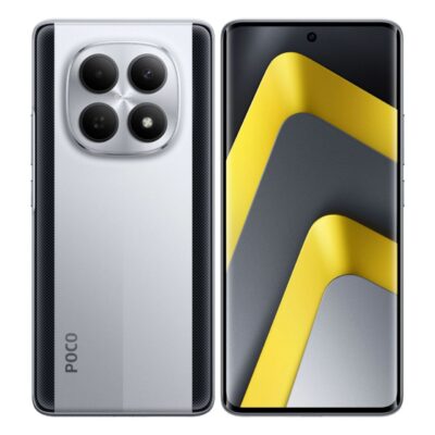 Смартфон Xiaomi Poco M8 5G 8/512Gb Silver