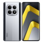 Смартфон Xiaomi Poco M8 5G 8/256Gb Silver