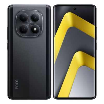 Смартфон Xiaomi Poco M8 5G 8/256Gb Black