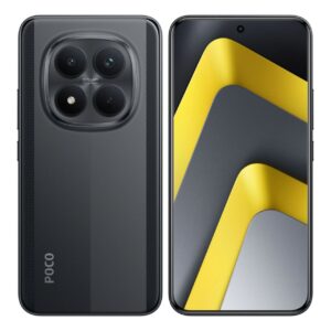 Смартфон Xiaomi Poco M8 Pro 5G 12/512Gb Black