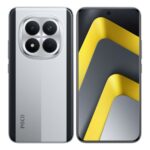 Смартфон Xiaomi Poco M8 Pro 5G 8/256Gb Silver