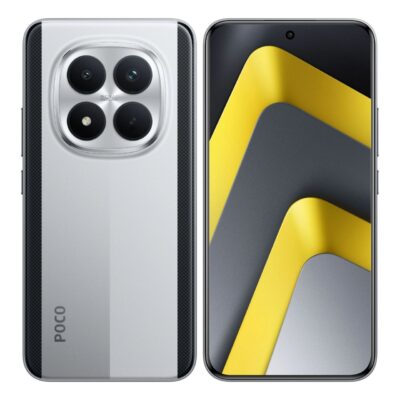 Смартфон Xiaomi Poco M8 Pro 5G 12/512Gb Silver