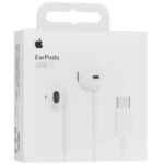 Проводные наушники Apple Earpods White (USB-C) — изображение 6
