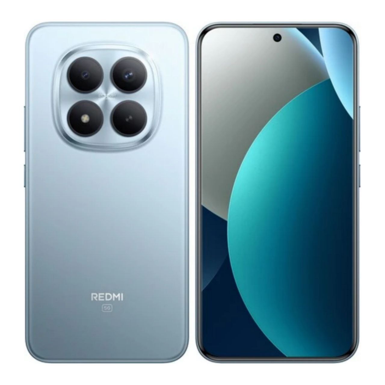 Смартфон Xiaomi Redmi Note 15 Pro+ 5G 12/512Gb Glacier Blue Смартфон Xiaomi Redmi Note 15 Pro+ 5G 12/512Gb Glacier Blue