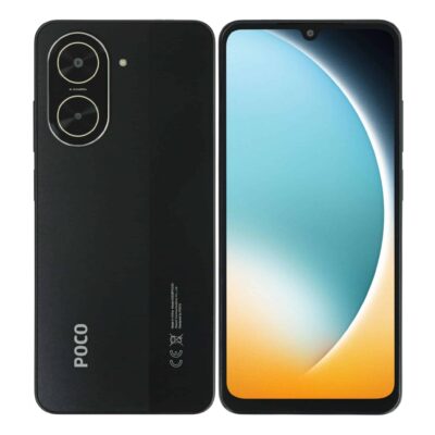 Смартфон Xiaomi Poco C71 3/64Gb Black