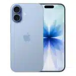Смартфон Apple iPhone 17 256Gb Mist Blue AF/A (1-sim)
