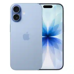 Смартфон Apple iPhone 17 256Gb Mist Blue AF/A (1-sim)