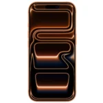 Смартфон Apple iPhone 17 Pro Max 256Gb Cosmic Orange ZD/A (1-sim) — изображение 2