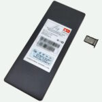 Кнопочный телефон с сенсорным экраном Qin F22 3/32Gb Iron Gray — изображение 2