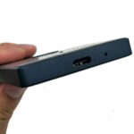 Кнопочный телефон с сенсорным экраном Qin F22 3/32Gb Iron Gray — изображение 4