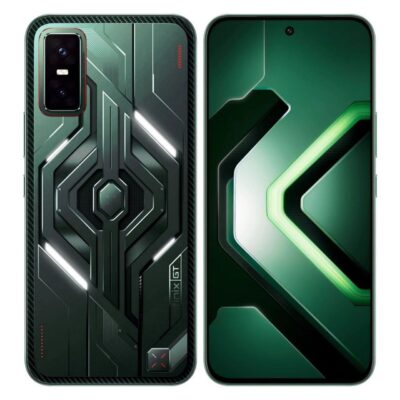 Смартфон INFINIX GT 30 8/256Gb Pulse Green