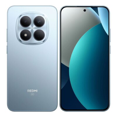 Смартфон Xiaomi Redmi Note 15 Pro 5G 8/256Gb Glacier Blue