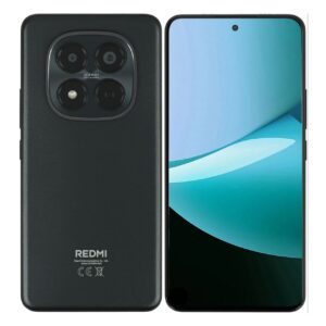 Смартфон Xiaomi Redmi Note 15 Pro 8/256Gb Black