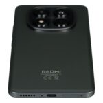 Смартфон Xiaomi Redmi Note 15 Pro 8/256Gb Black — изображение 4