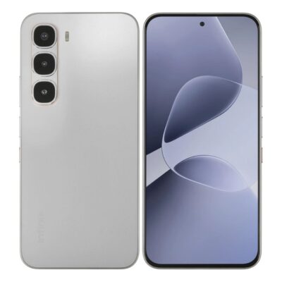 Смартфон INFINIX HOT 60 Pro 8/256Gb Titanium Silver