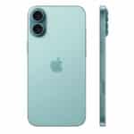 Смартфон Apple iPhone 16 128Gb Teal ZD/A (1-sim) — изображение 2