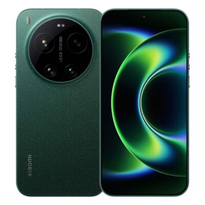 Смартфон Xiaomi 17 ULTRA 16/512GB Starlit Green
