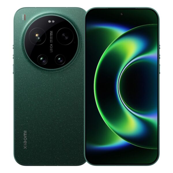 Смартфон Xiaomi 17 ULTRA 16/512GB Starlit Green