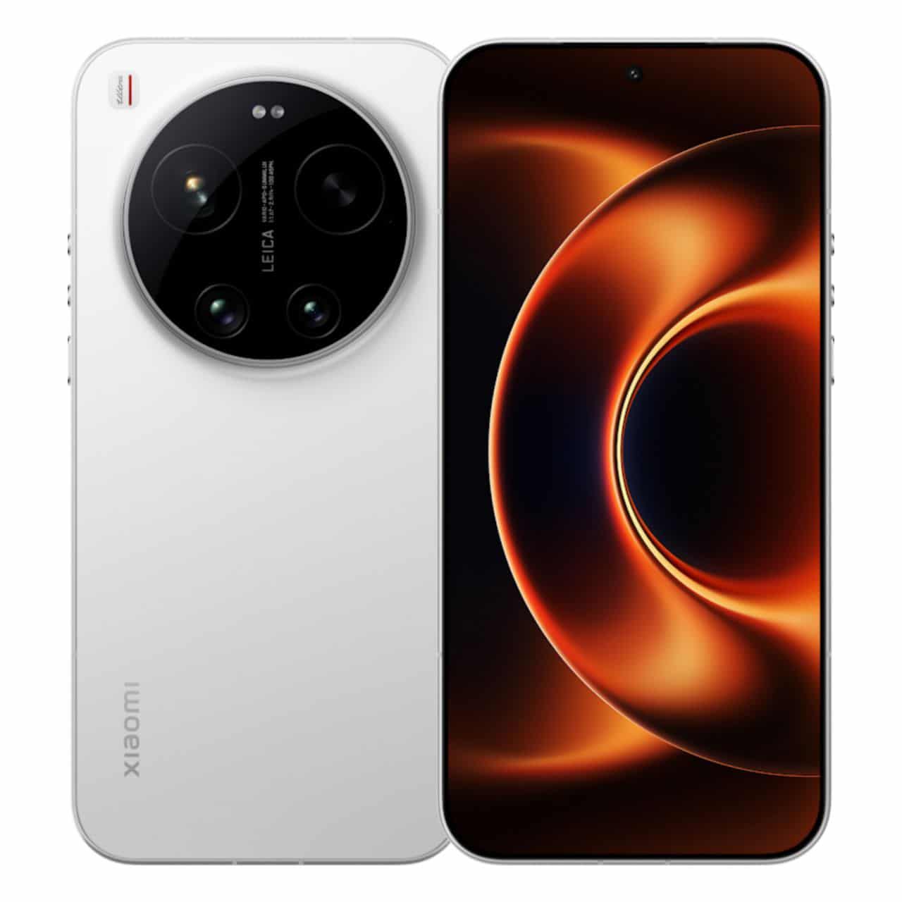 Смартфон Xiaomi 17 ULTRA 16/512GB White Смартфон Xiaomi 17 ULTRA 16/512GB White