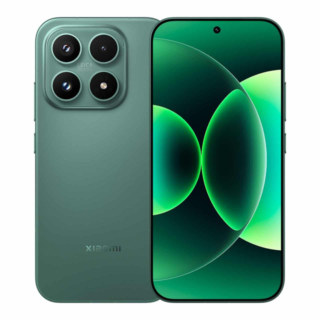 Смартфон Xiaomi 17 12/512GB Venture Green Смартфон Xiaomi 17 12/512GB Venture Green