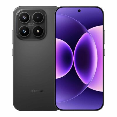 Смартфон Xiaomi 17 12/512GB Black