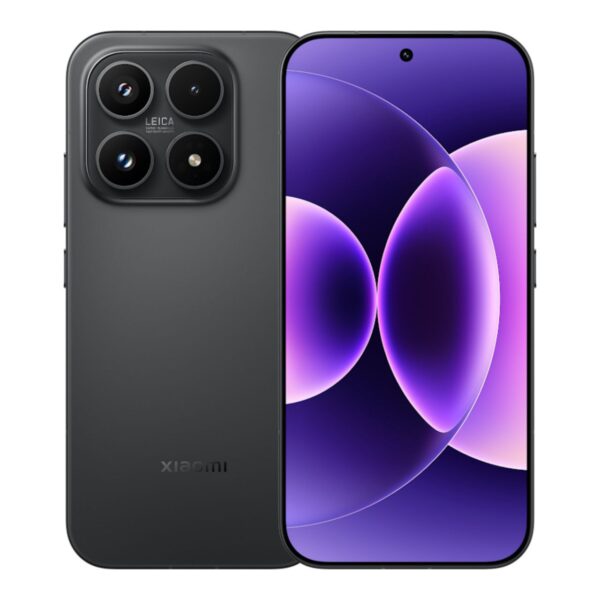 Смартфон Xiaomi 17 12/512GB Black