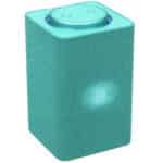 Умная колонка Яндекс Станция Макс с Zigbee Бирюзовая