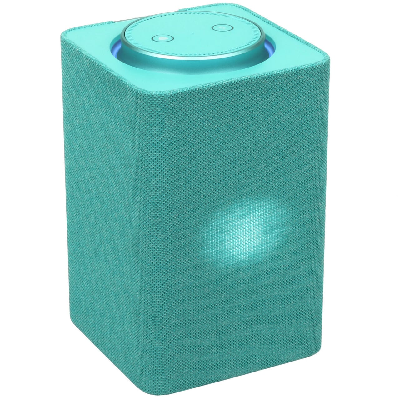 Умная колонка Яндекс Станция Макс с Zigbee Бирюзовая Умная колонка Яндекс Станция Макс с Zigbee Бирюзовая