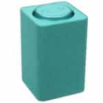 Умная колонка Яндекс Станция Макс с Zigbee Бирюзовая — изображение 2