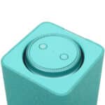 Умная колонка Яндекс Станция Макс с Zigbee Бирюзовая — изображение 5