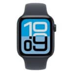 Смартчасы Apple Watch SE 3 GPS 44mm Midnight Aluminium Case with Midnight Sport Band - M/L