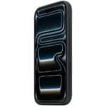 Чехол Apple iPhone 17 Pro Silicone Case with MagSafe -Black — изображение 2