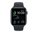 Смартчасы Apple Watch SE 3 GPS 40mm Midnight Aluminium Case with Midnight Sport Band - S/M — изображение 2