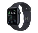 Смартчасы Apple Watch SE 3 GPS 40mm Midnight Aluminium Case with Midnight Sport Band - S/M