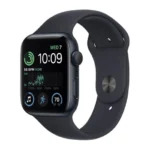 Смартчасы Apple Watch SE 3 GPS 40mm Midnight Aluminium Case with Midnight Sport Band - S/M