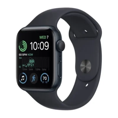Смартчасы Apple Watch SE 3 GPS 40mm Midnight Aluminium Case with Midnight Sport Band - S/M